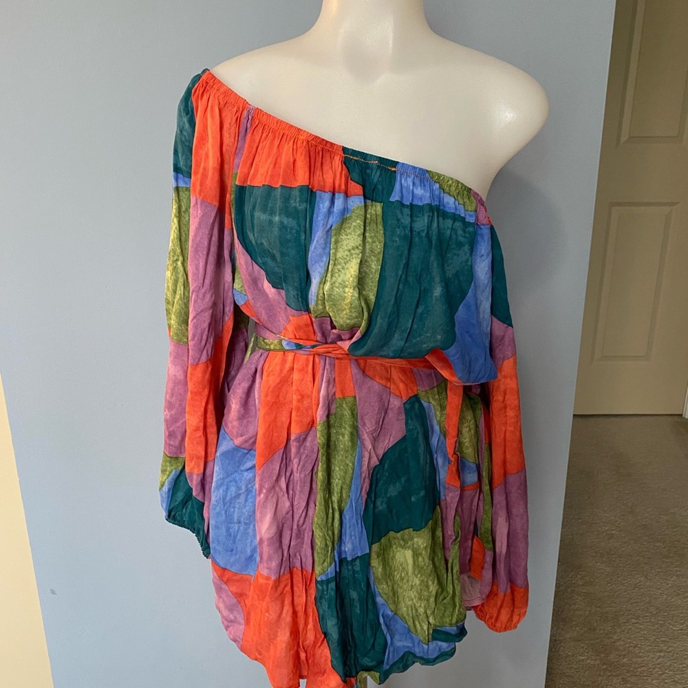 Multi Color Top - Picture 4 of 6